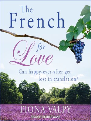 cover image of The French for Love